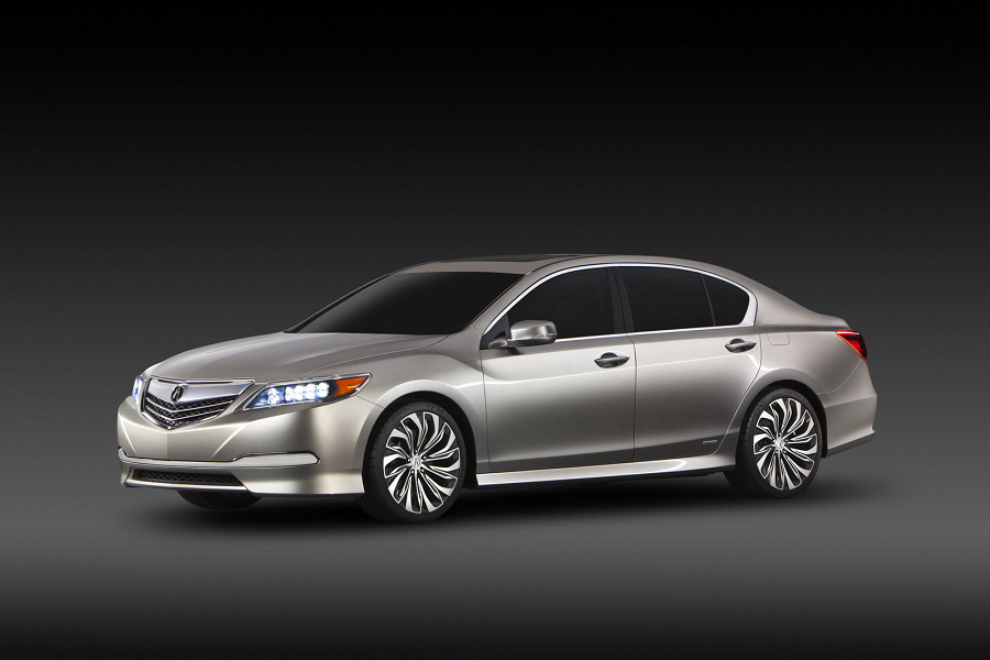 ACURA RLX 13- 