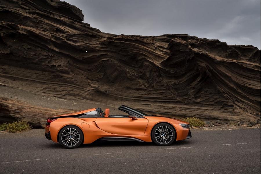 BMW i8 (I12, I15)| 14- 