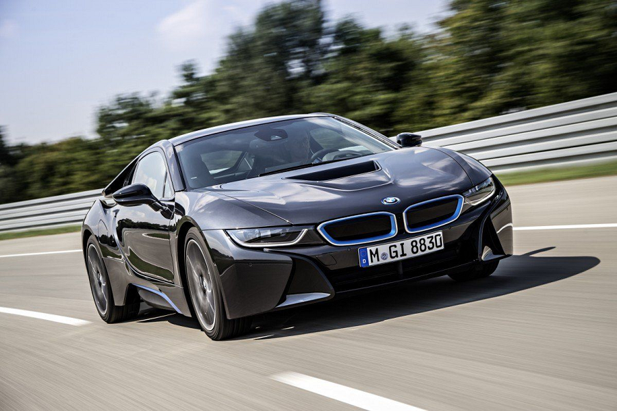 BMW i8 (I12, I15)| 14- 