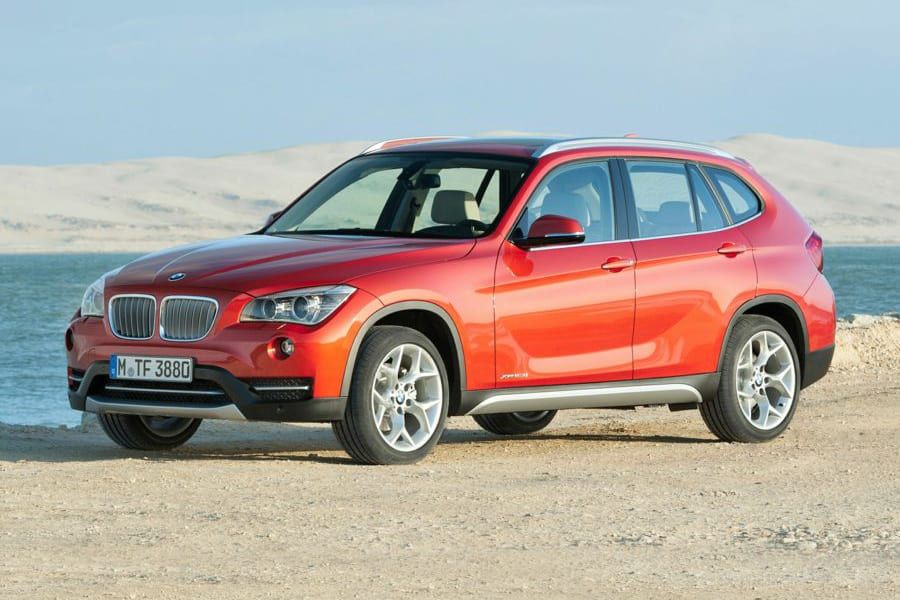 BMW X1 18i (E84) 09-15 
