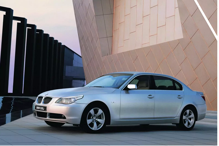 BMW 523i (E60,E61) 03-10 