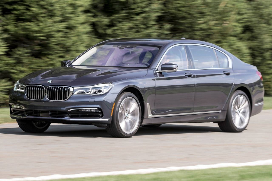 BMW 750i, Li (F01-F02-F03-F04) 08- 