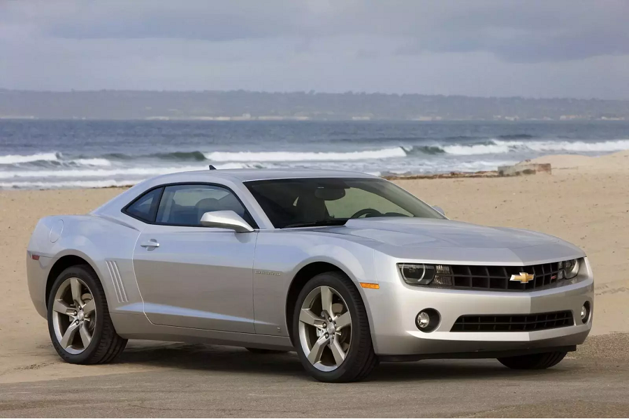 CHEVROLET Camaro 