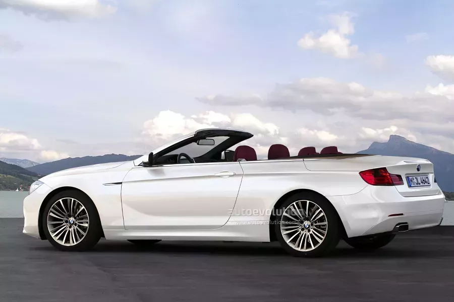 BMW 420i Convertible (F33, F83) 13-00 