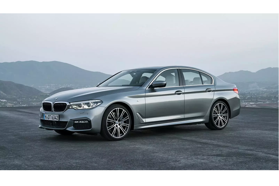 BMW 530i (G30, G31) 16- 