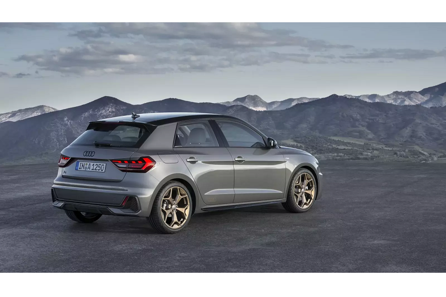 AUDI A1 Sportback (GB) 18- 