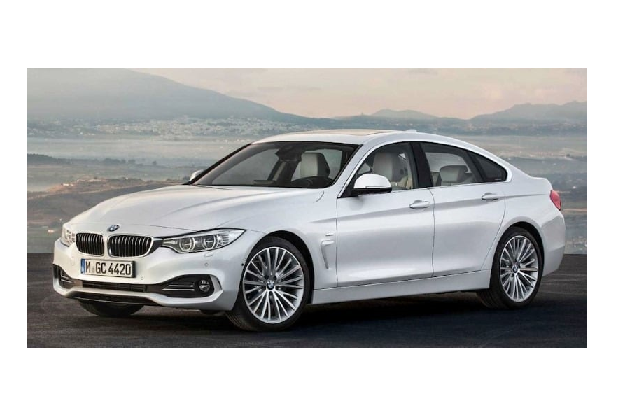 BMW 430i Gran Coupe (F36) 14-00 