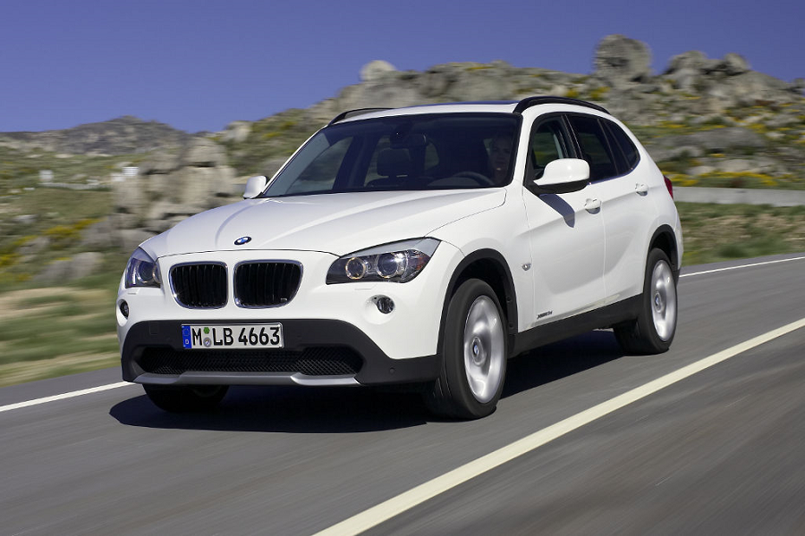 BMW X1 28i (E84) 09-15 