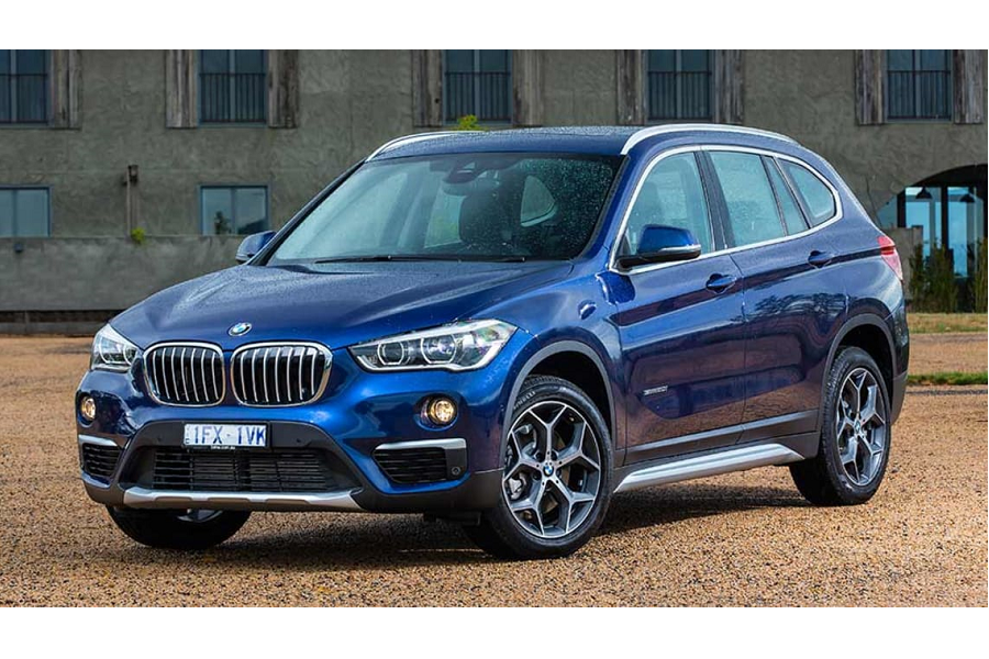 BMW X1 sDrive20i (F48) 15- 