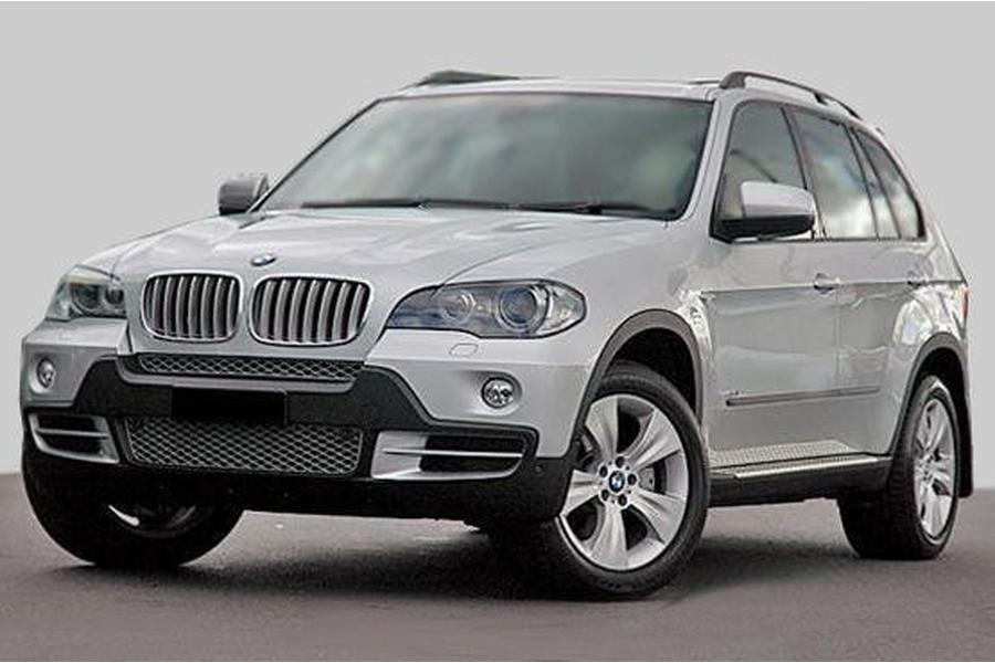 BMW X5 48si (E70) 06-13 