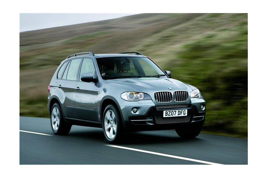 BMW X5 30si (E70) 06-13 