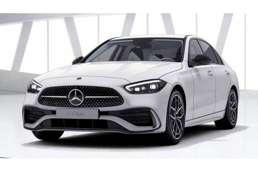 MERCEDES-BENZ C 300 AMG/First Edition (W206.047) 21- 