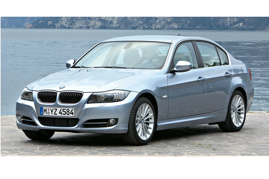 BMW 320i (E90, E91, E92, E93) 05- 