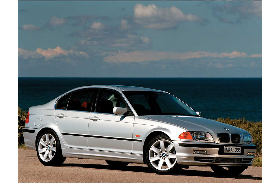 BMW 318i (E46) 98-05 