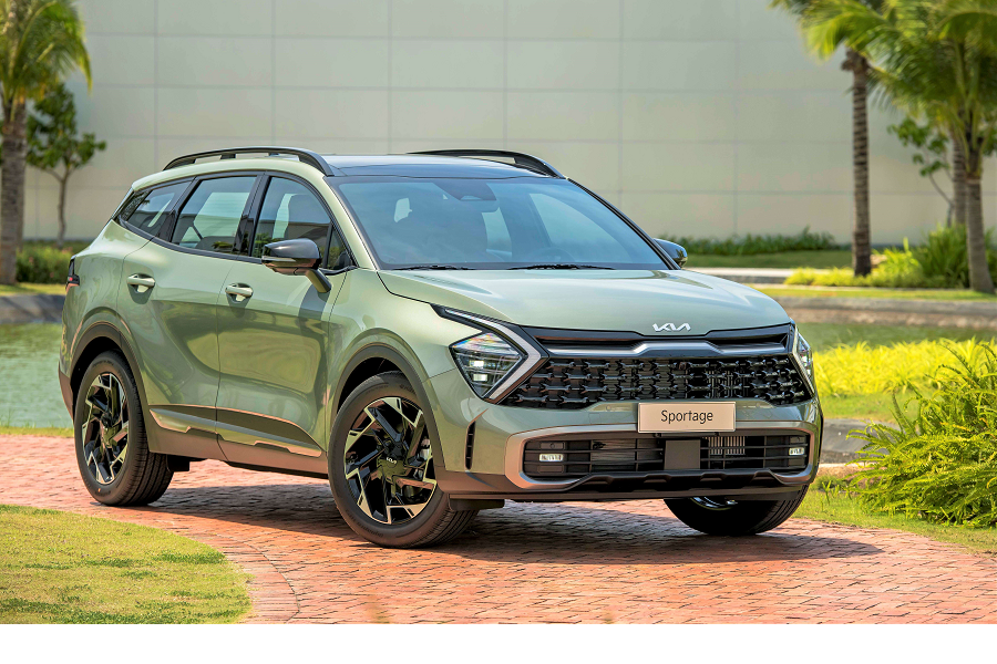 KIA Sportage IV (QL, QLE) 