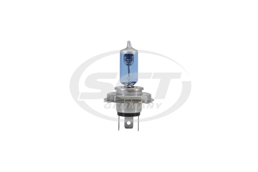 BÓNG ĐÈN SCT GERMANY 202143 H4 + Power 12V 100/90W P43T