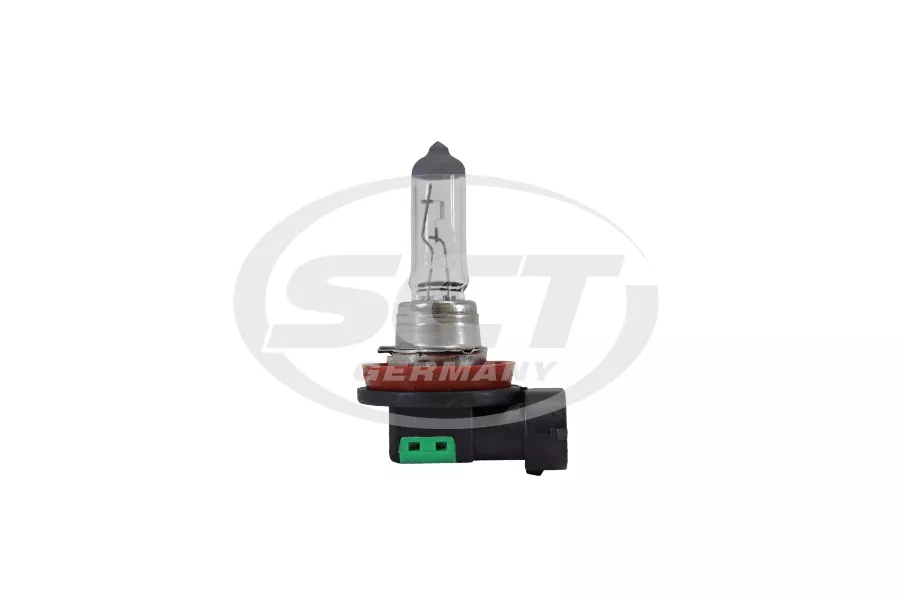 BÓNG ĐÈN SCT GERMANY 209555 H16 TRẮNG 12V 15W PGJ19-3