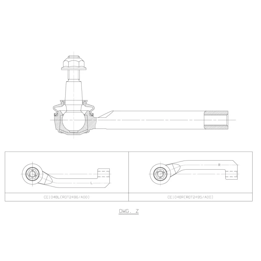 CE1048R