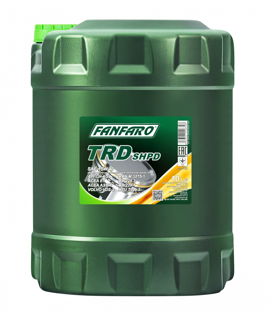 DẦU BÔI TRƠN ĐỘNG CƠ FANFARO FF6101-20