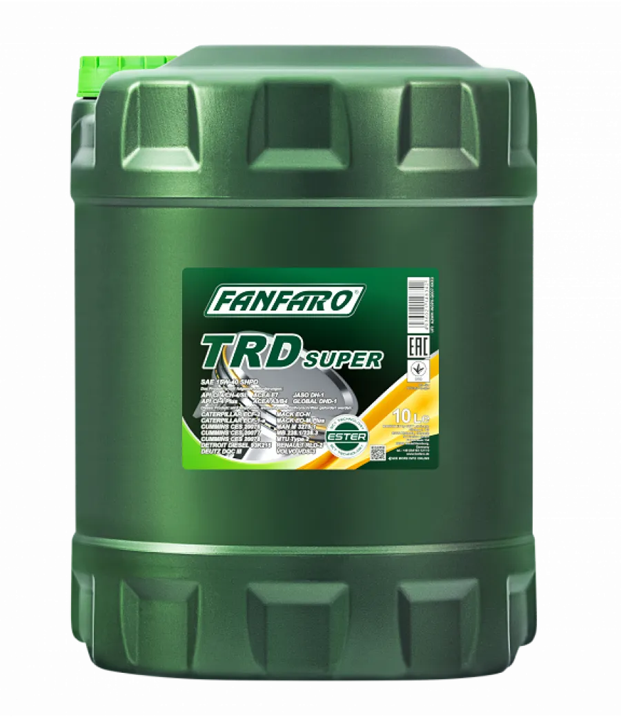 DẦU BÔI TRƠN ĐỘNG CƠ FANFARO FF6104-10