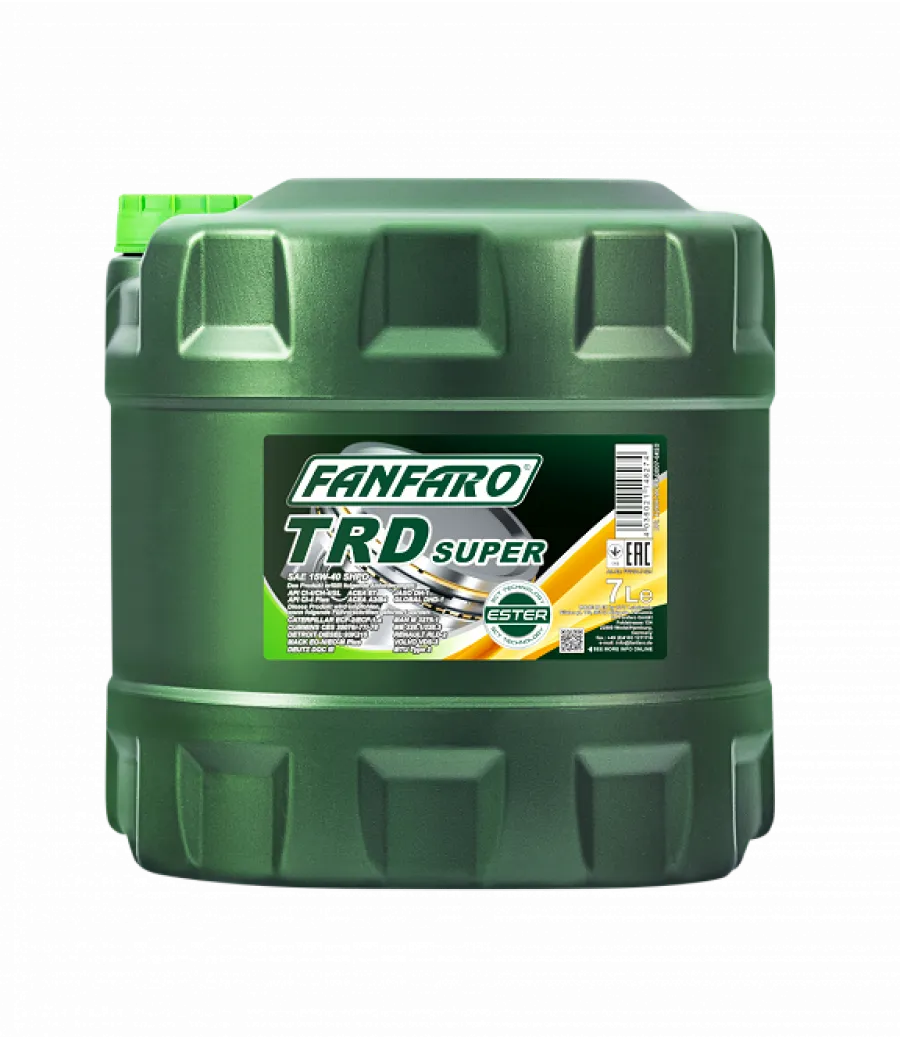 DẦU BÔI TRƠN ĐỘNG CƠ FANFARO FF6104-7